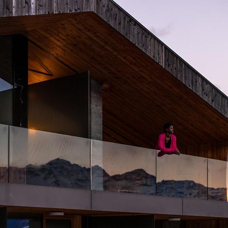 Hotel Weisses Kreuz بورغسيو المظهر الخارجي الصورة