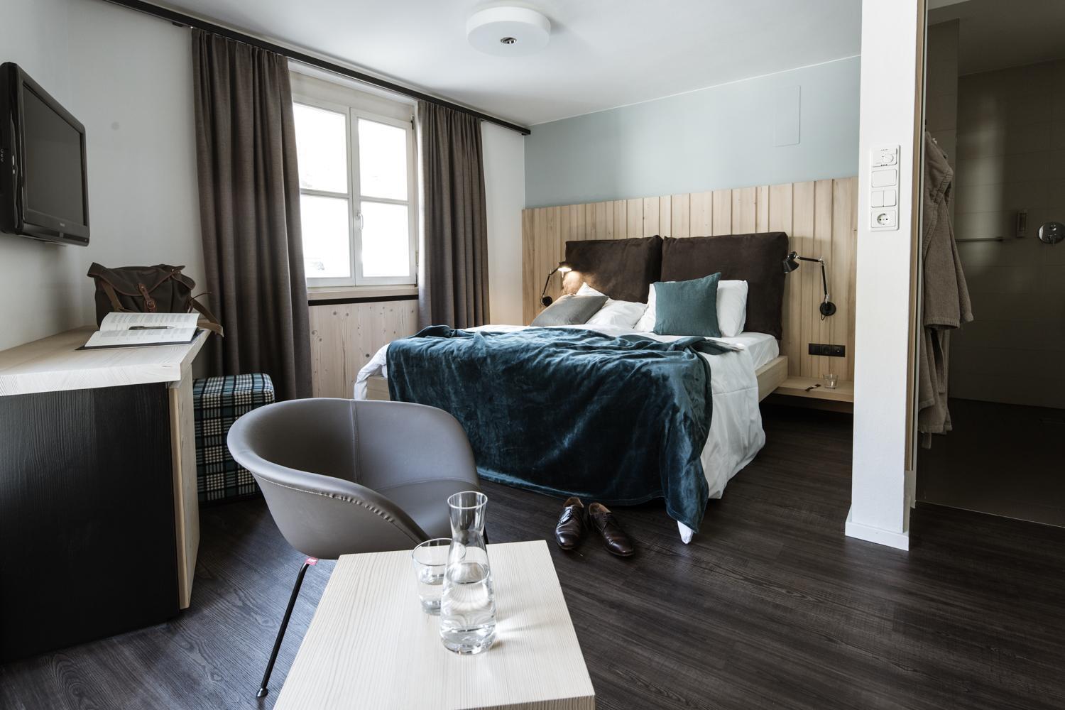 Hotel Weisses Kreuz بورغسيو المظهر الخارجي الصورة