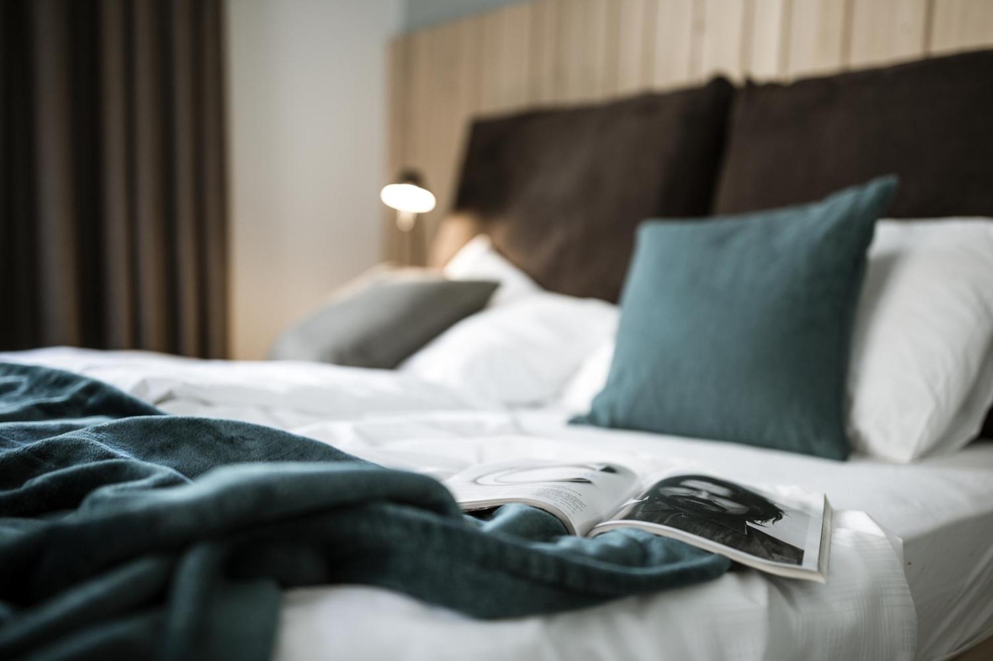 Hotel Weisses Kreuz بورغسيو الغرفة الصورة