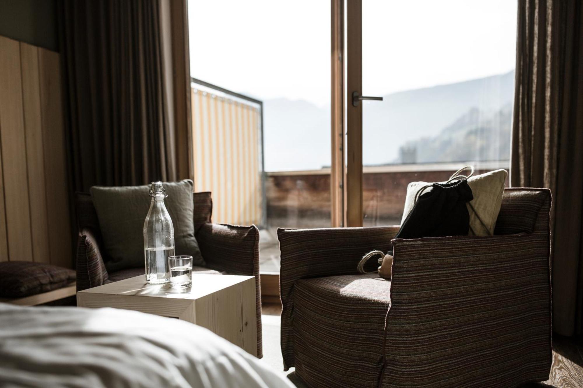 Hotel Weisses Kreuz بورغسيو الغرفة الصورة