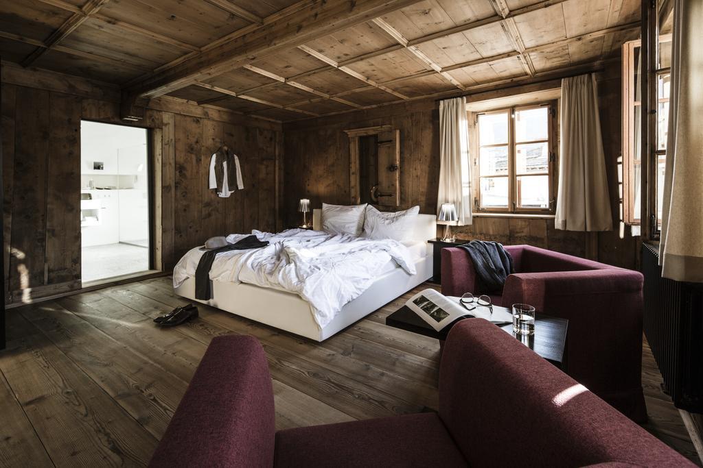 Hotel Weisses Kreuz بورغسيو المظهر الخارجي الصورة